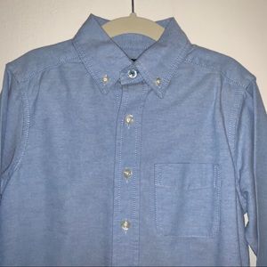 BOY BUTTON DOWN DRESS SHIRT